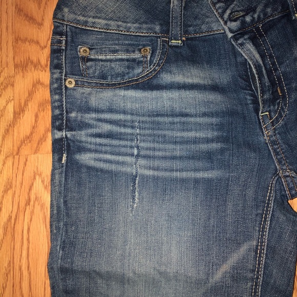 NWT American Eagle Artist Jeans Size 4 Reg - Picture 8 of 10